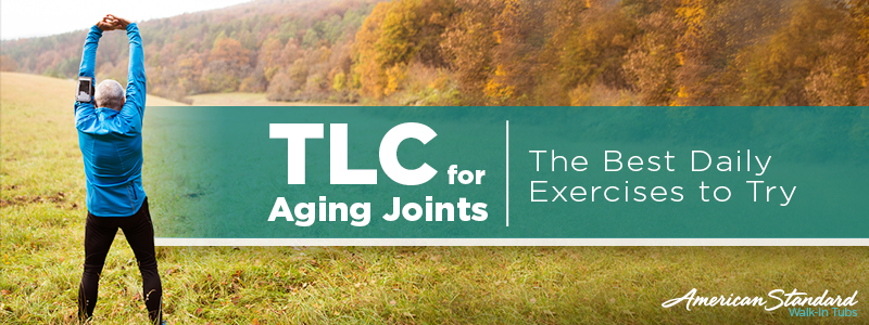 Best Workouts for Aging Joints