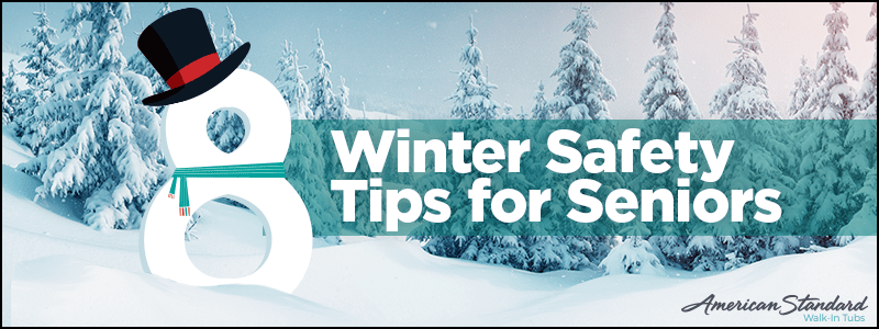 Winter Safety Tips for Seniors