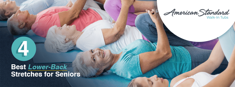 Best Lower Back Stretches for Seniors