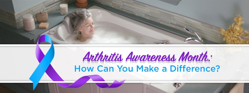 Arthritis Awareness Month: How Can You Make a Difference?